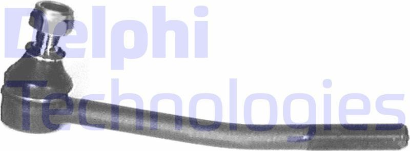 Наконечник рулевой тяги Delphi. Артикул TA901