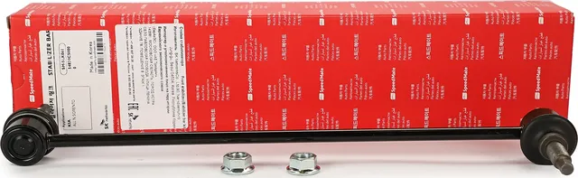 стойка стабилизатора передние KIA SORENTO 15 (Speedmate). Артикул SMSLK061