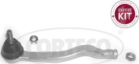 Наконечник рулевой тяги Corteco. Артикул 49395302
