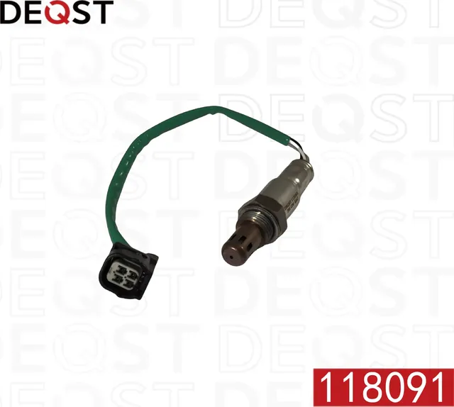 Датчик кислорода HONDA ACCORD IX 07.08- 2.4 (CU2) (Deqst). Артикул 118091