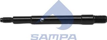 Ось центрифуги DSC11 Sampa. Артикул 046.469