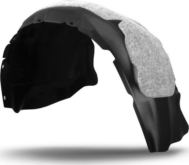 Подкрылок (локер) TOTEM передний правый с шумоизоляцией для Lifan X50 кроссовер 2015-2026. Артикул NLS.73.09.002