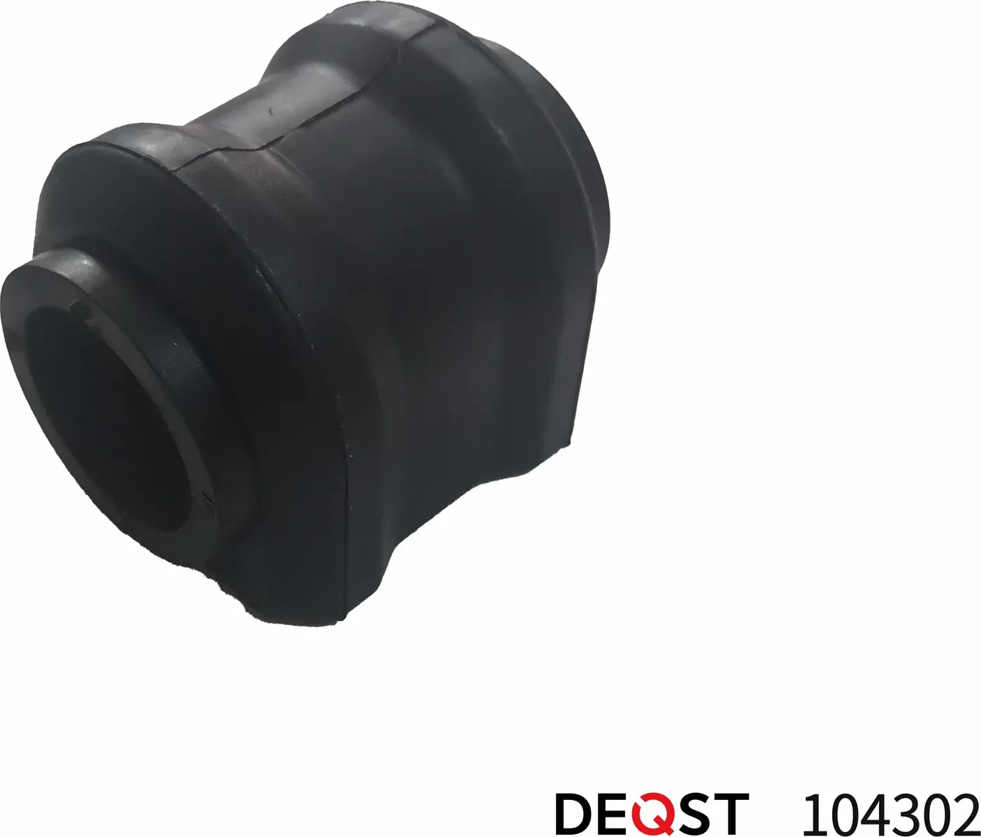 Втулка переднего стабилизатора (Deqst). Артикул 104302