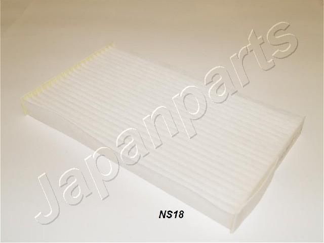 Салонный фильтр Japanparts. Артикул FAA-NS18