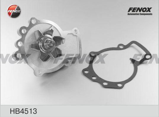 Помпа (водяной насос) Fenox. Артикул HB4513