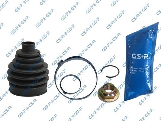 Пыльник шруса (комплект) GSP (Полихлоропрен (неопрен)). Артикул 700116