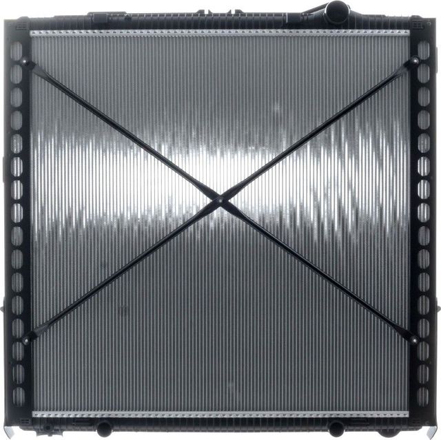 Радиатор охлаждения двигателя Mahle Premium для DAF XF 2012-2026. Артикул CR 2086 000P