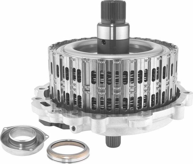 Сцепление (комплект) BorgWarner OE-Version/Genuine. Артикул CDWG6775-0430
