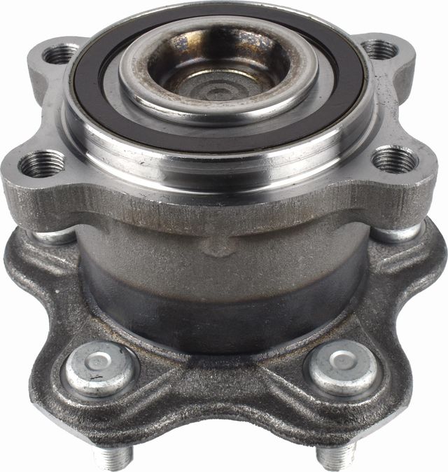 Ступица с подшипником NISSAN TEANA J32/MURANO Z51 07- зад. FWD (Jikiu). Артикул HW22035