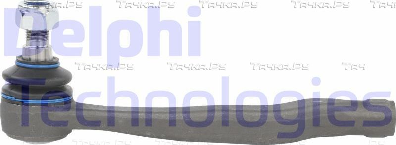 Наконечник рулевой тяги Delphi левый внешний для Mercedes-Benz A-Класс II (W169) 2004-2012. Артикул TA1983