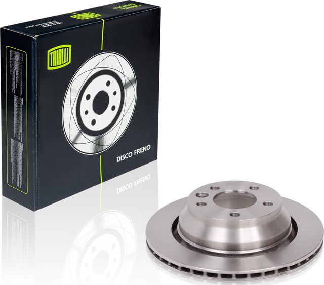 Тормозной диск Trialli. Артикул DF 185105