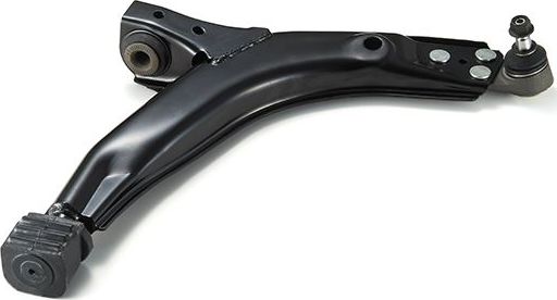 Поперечный рычаг GMB передний правый нижний для Opel Kadett E 1984-1994. Артикул 0212-0026