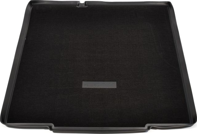 Коврик комбинированный Норпласт (на нижнюю полку) для багажника Lada Vesta SW Cross 2017-2026. Артикул NPA00-T94-704-CM