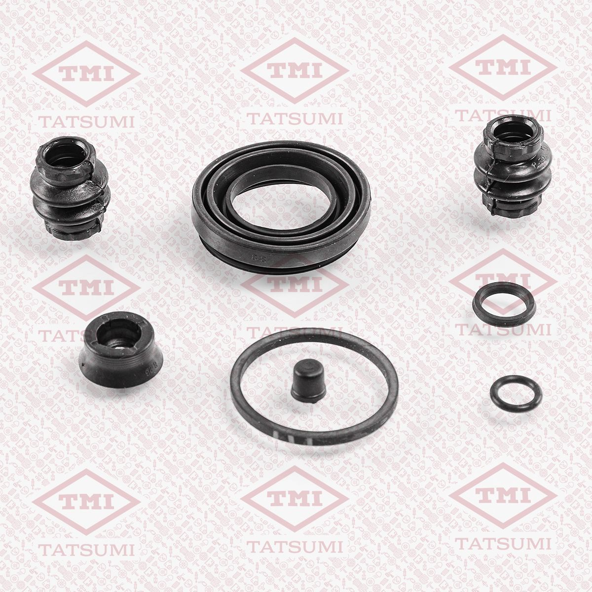 Ремкомплект тормозного суппорта (Tatsumi). Артикул TCG1399