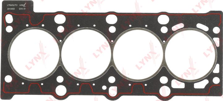 Прокладка ГБЦ LYNXauto. Артикул SH-0400