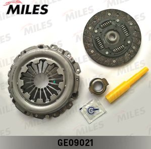 Сцепление (комплект) Miles для Chevrolet Aveo I 2008-2012. Артикул GE09021