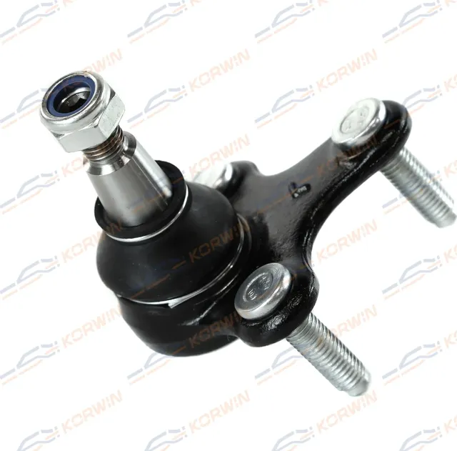 Шаровая опора L Audi A3 (8V) (гарантия 1 год/30т.км) (Korwin). Артикул KWAE0004L