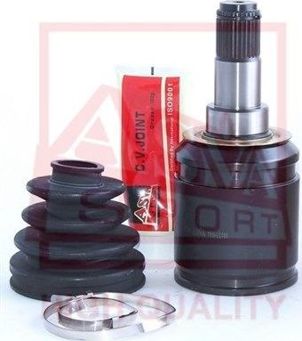 Шрус внутренний (граната) Asva. Артикул TYIU-LC100