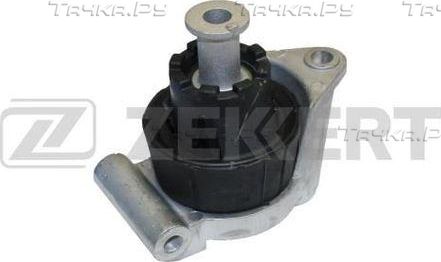 Подушка (опора) двигателя Zekkert задняя для Opel Meriva B 2010-2017. Артикул GM-3067