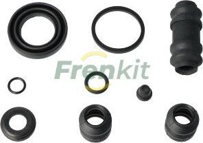 Ремкомплект тормозного суппорта Frenkit задний для Kia Sephia I 1993-1997. Артикул 234010