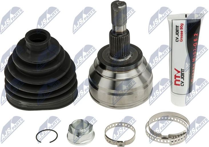 Шрус внутренний (граната) NTY. Артикул NPZ-ME-024