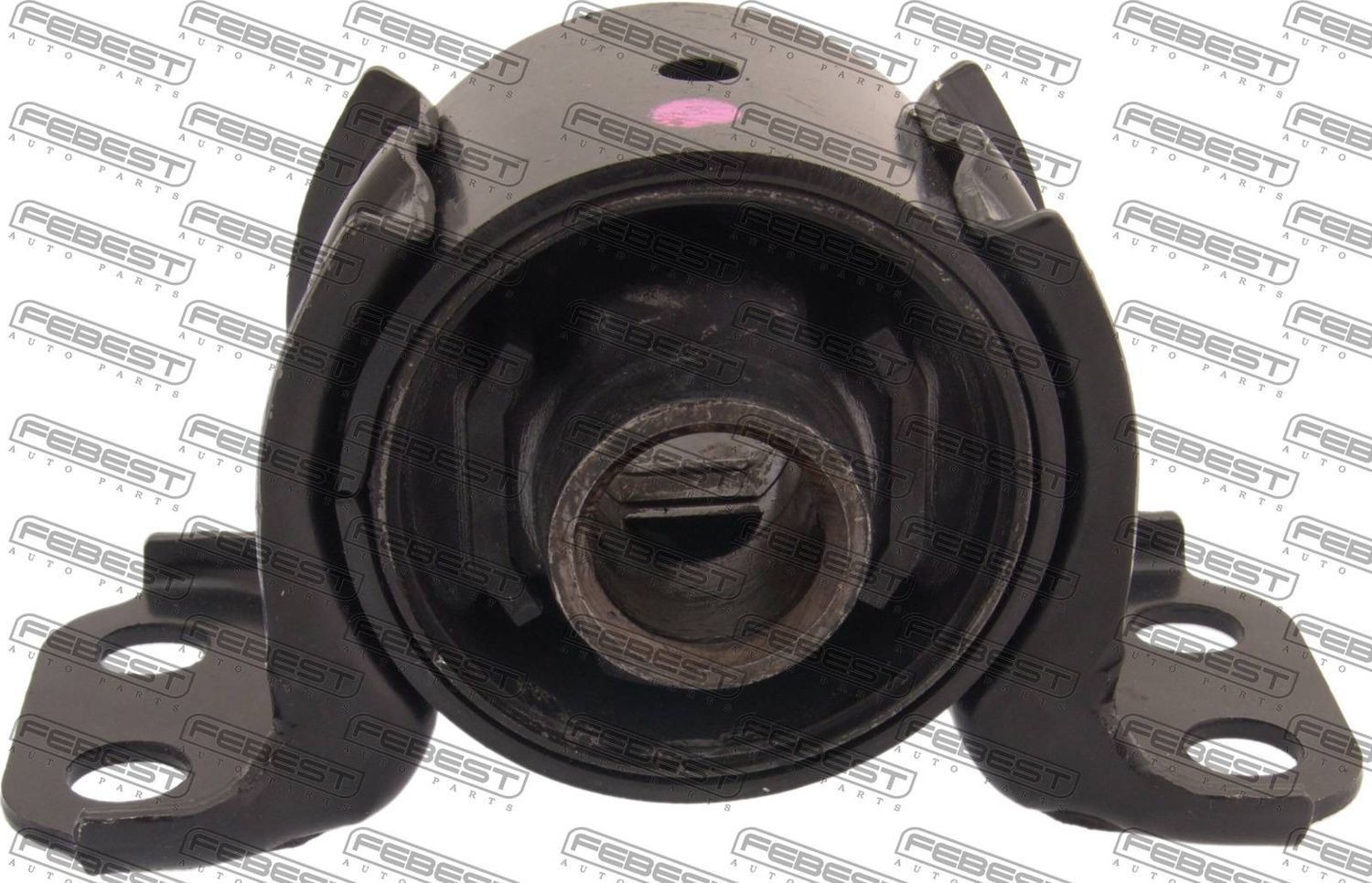 Сайлентблок задней балки Febest. Артикул TM-116