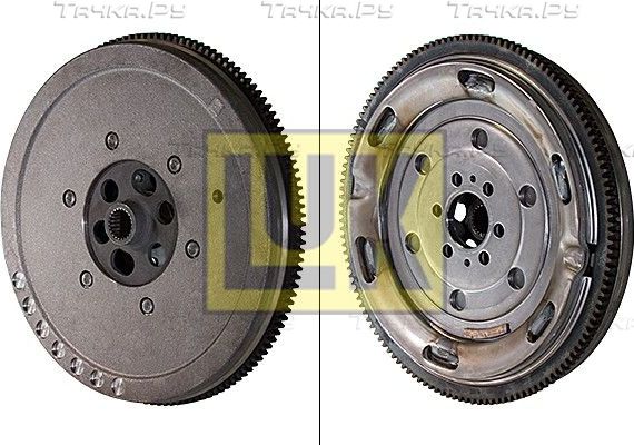 Маховик LuK DMF для Audi A4 II (B6) 2000-2004. Артикул 415 0550 08
