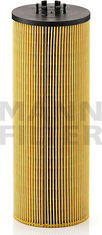 Масляный фильтр Mann-Filter для Neoplan Skyliner 2004-2024. Артикул HU 12 140 x