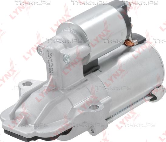 Стартер LYNXauto для Ford Focus III 2012-2019. Артикул ES-1142