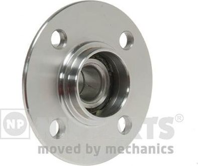 Ступичный подшипник (комплект) Nipparts задний правый/левый для Nissan 100NX 1990-1994. Артикул J4711028