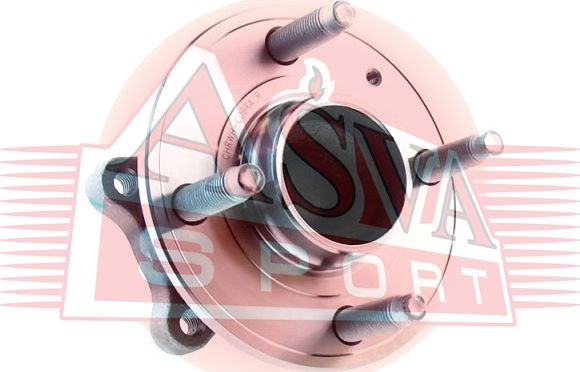 Ступица колеса Asva. Артикул CHRWH-COBRA