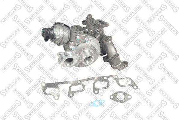 Турбина (турбокомпрессор) Stellox. Артикул 10-80403-SX