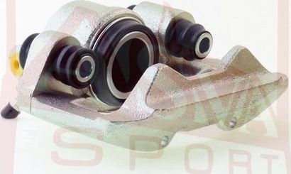 Тормозной суппорт Asva задний правый для Mitsubishi Pajero Sport II 2008-2016. Артикул MTBC-K96RR