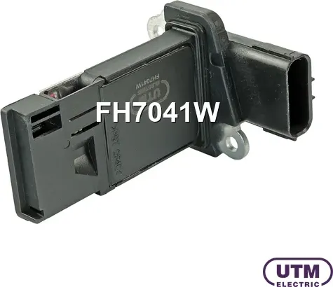 Датчик массового расхода воздуха ДВС (UTM). Артикул FH7041W