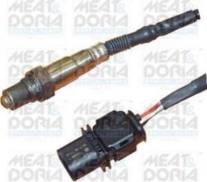 Лямбда-зонд (кислородный датчик) Meat & Doria для Fiat Scudo II 2010-2016. Артикул 81610
