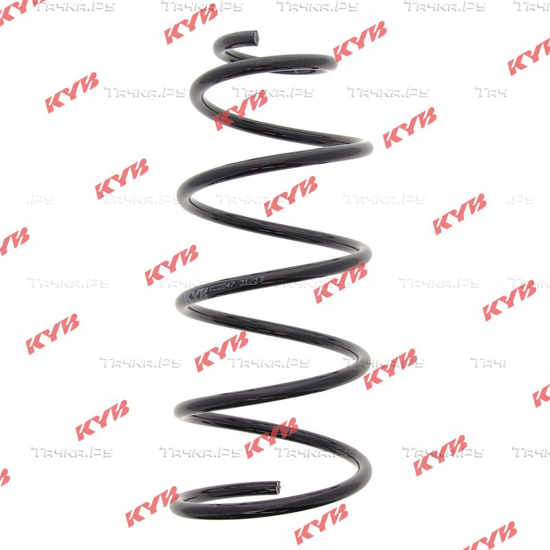 Пружина подвески KYB (Каяба) K-Flex. Артикул RC2247