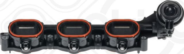 Впускной коллектор Elring правый для Audi S5 I (8T) 2009-2017. Артикул B34.910