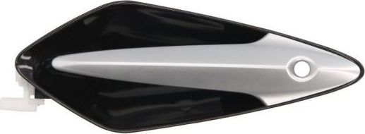 Ручка двери BLIC передняя левая для Honda Civic VIII 2005-2011. Артикул 6010-12-049401P