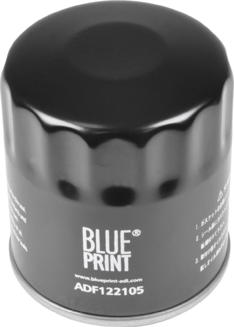 Масляный фильтр Blue Print. Артикул ADF122105