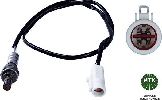 Лямбда-зонд (кислородный датчик) NGK. Артикул 92107