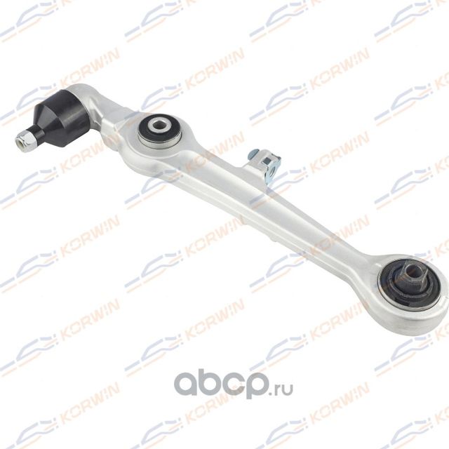 Рычаг подвески передней нижний L/R (гарантия 1 год/30т.км) (Korwin) Korwin. Артикул KWAB1001