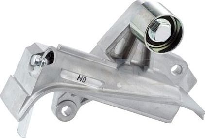 Натяжной ролик (натяжитель) ремня ГРМ NTN / SNR. Артикул GT357.43