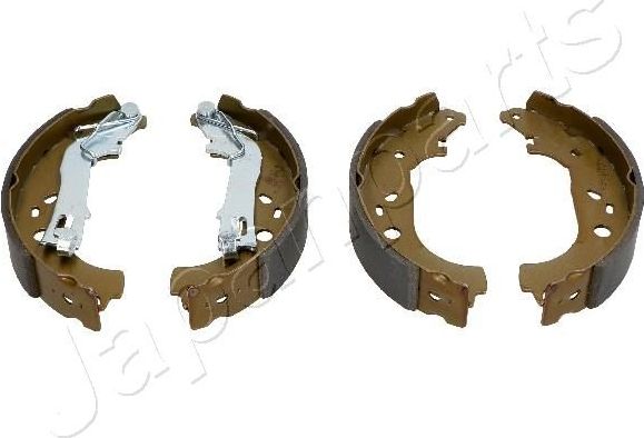 Тормозные колодки Japanparts. Артикул GF-0606AF