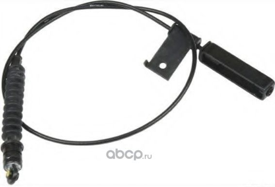 Трос ручника (тросик ручного тормоза) Hyundai / KIA. Артикул 597603E400