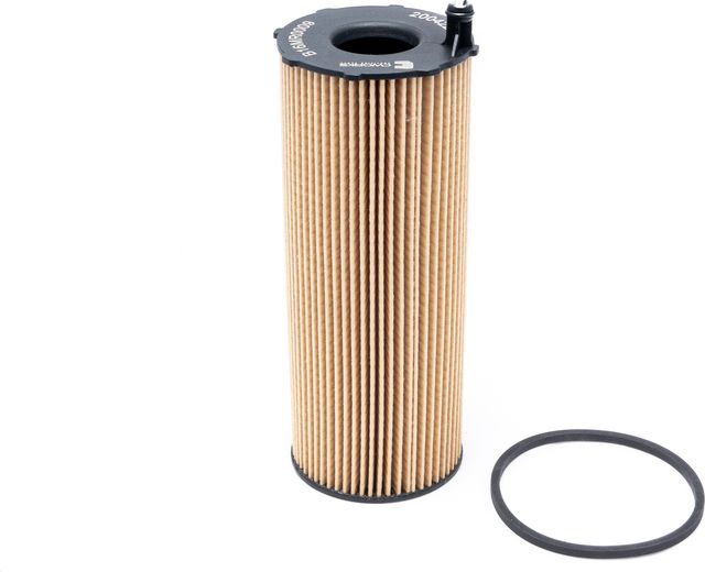 Масляный фильтр Cworks для Audi A4 IV (B8) 2007-2012. Артикул B16MR0009