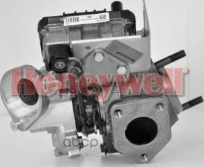 Турбина (турбокомпрессор) Garrett Original Spare part. Артикул 731877-5001S