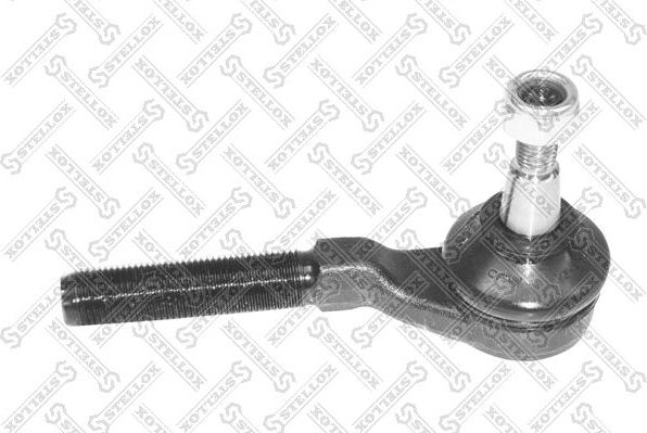 Наконечник рулевой тяги Stellox правый для Peugeot 607 I 2000-2011. Артикул 51-01509-SX