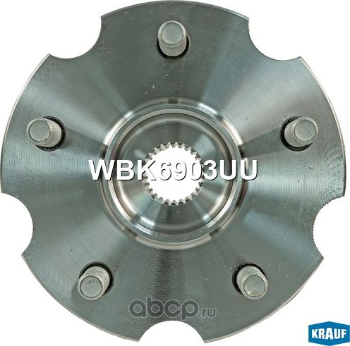 Ступица в сборе Krauf. Артикул WBK6903UU