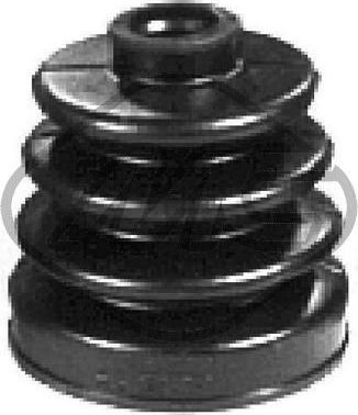 Пыльник ШРУСа наружный Metalcaucho для Mazda MX-3 I 1991-1998. Артикул 00959