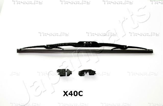 Щетка стеклоочистителя (дворник) Japanparts для Opel Commodore A 1967-1972. Артикул SS-X40C